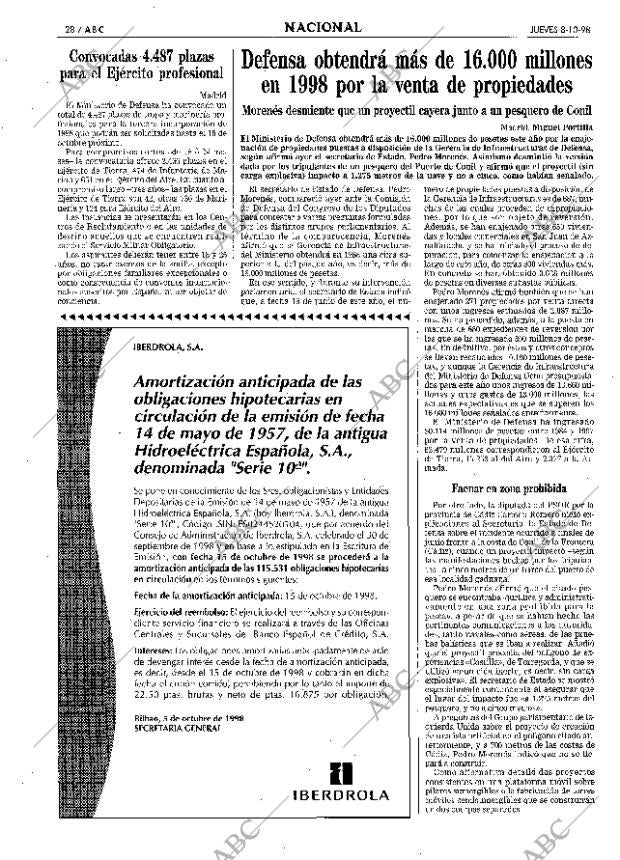 ABC MADRID 08-10-1998 página 28