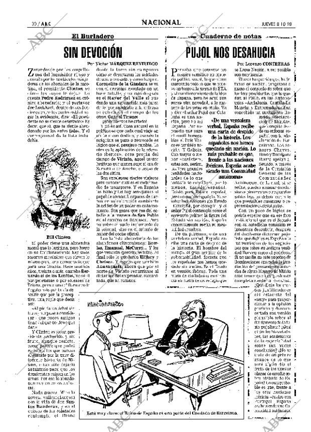 ABC MADRID 08-10-1998 página 30