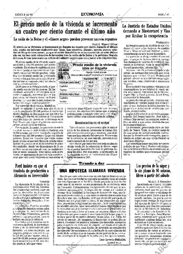ABC MADRID 08-10-1998 página 41