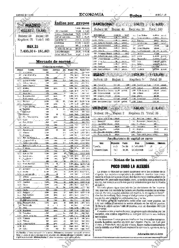 ABC MADRID 08-10-1998 página 45