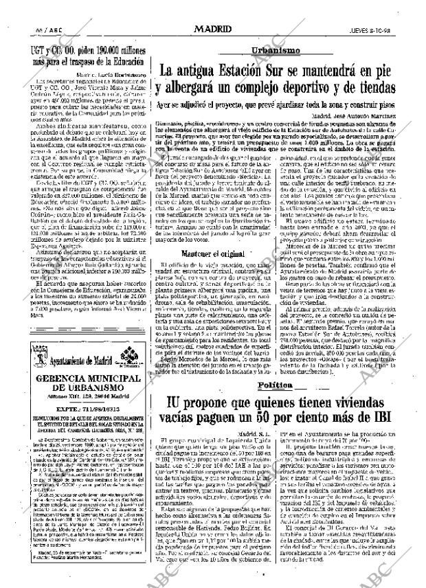 ABC MADRID 08-10-1998 página 66