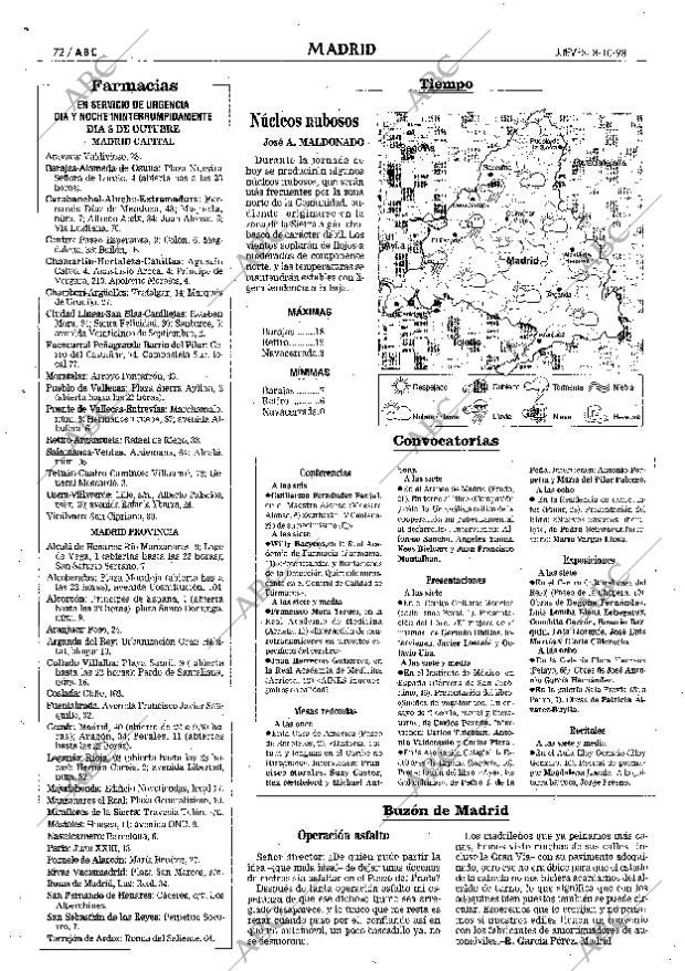 ABC MADRID 08-10-1998 página 72