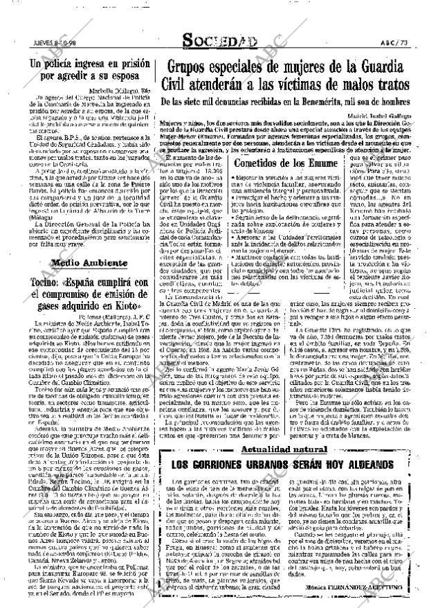 ABC MADRID 08-10-1998 página 73
