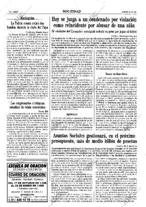 ABC MADRID 08-10-1998 página 74