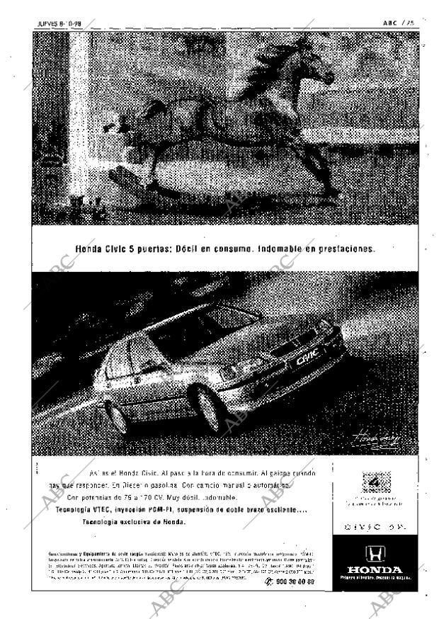 ABC MADRID 08-10-1998 página 75