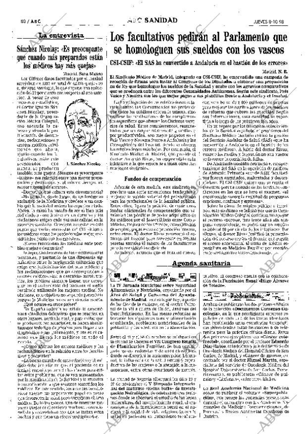 ABC MADRID 08-10-1998 página 80