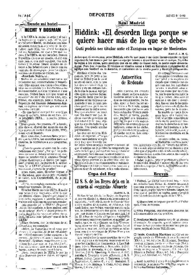 ABC MADRID 08-10-1998 página 84