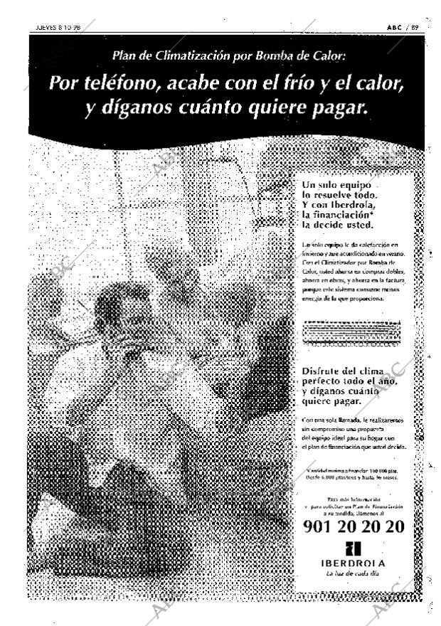 ABC MADRID 08-10-1998 página 89