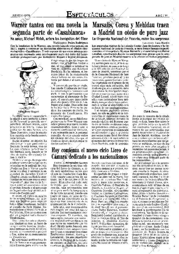 ABC MADRID 08-10-1998 página 91