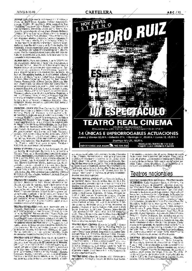 ABC MADRID 08-10-1998 página 95