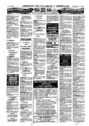 ABC SEVILLA 11-10-1998 página 114