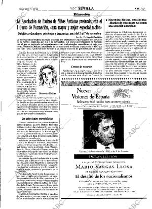 ABC SEVILLA 11-10-1998 página 67
