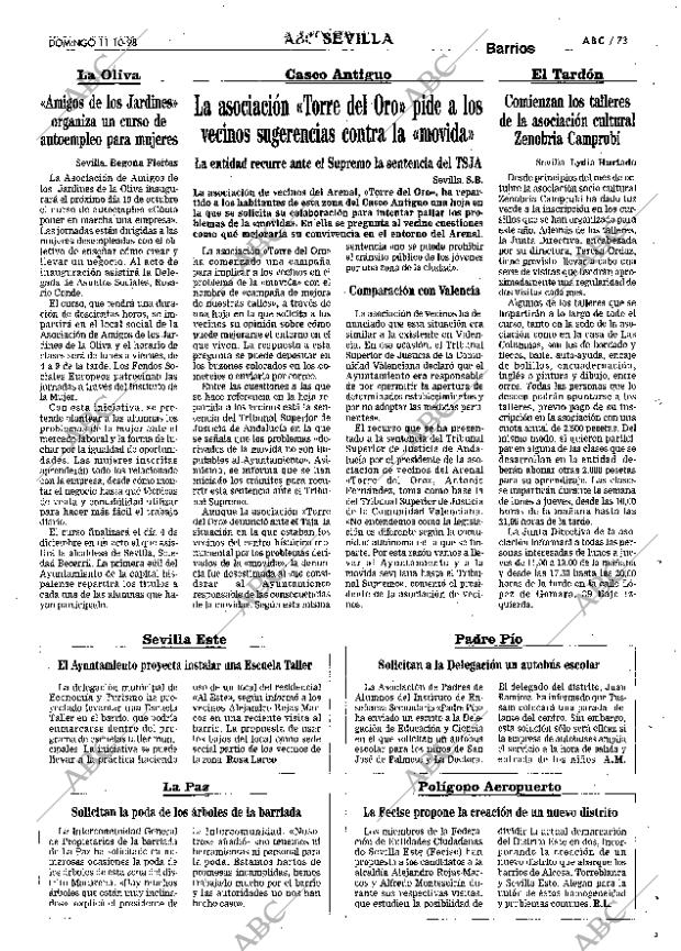 ABC SEVILLA 11-10-1998 página 73