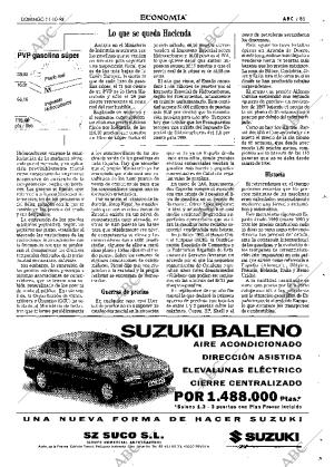 ABC SEVILLA 11-10-1998 página 85
