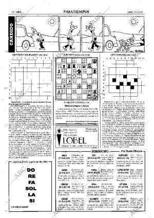 ABC MADRID 12-10-1998 página 112