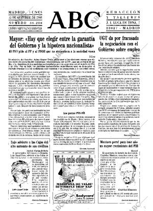 ABC MADRID 12-10-1998 página 17