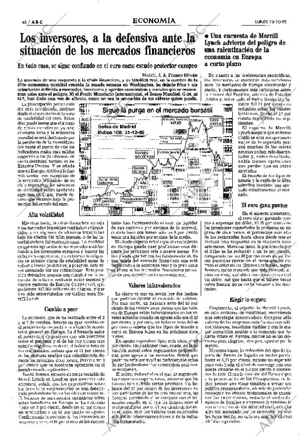 ABC MADRID 12-10-1998 página 46