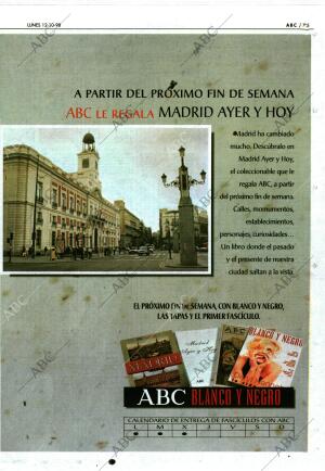 ABC MADRID 12-10-1998 página 75