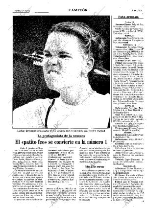 ABC MADRID 12-10-1998 página 83
