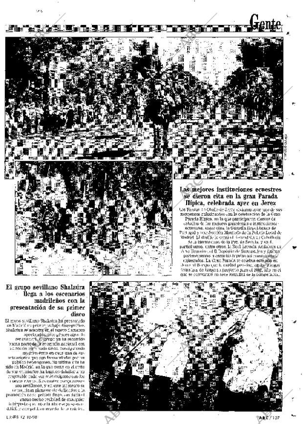 ABC SEVILLA 12-10-1998 página 107