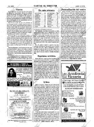 ABC SEVILLA 12-10-1998 página 14