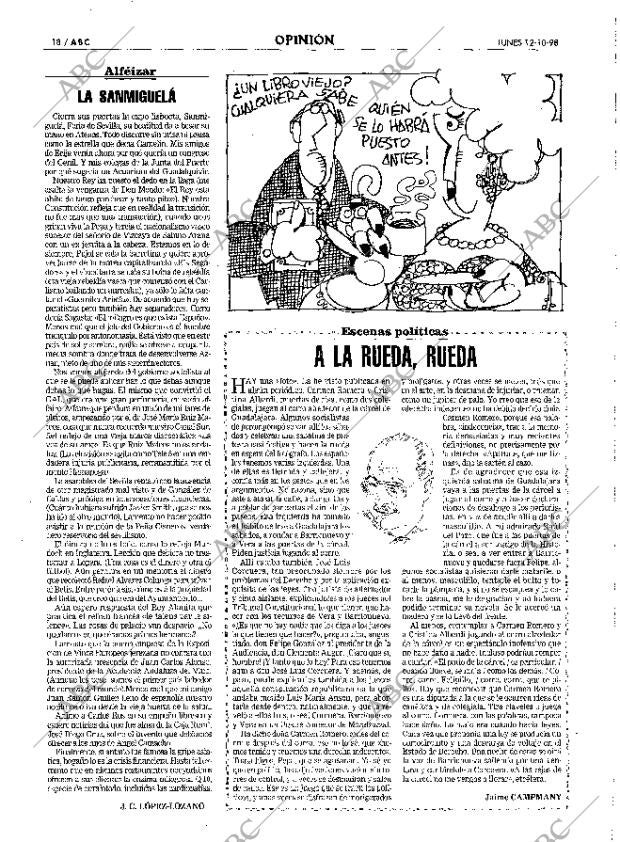 ABC SEVILLA 12-10-1998 página 18