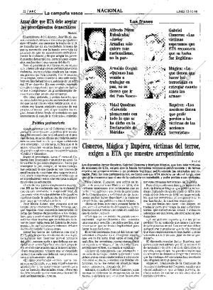 ABC SEVILLA 12-10-1998 página 22