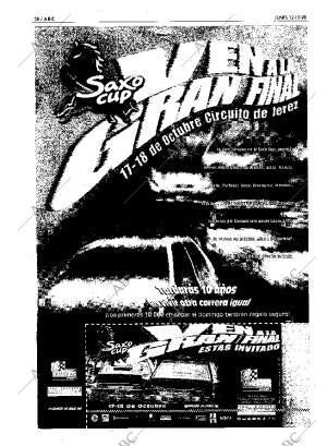 ABC SEVILLA 12-10-1998 página 28