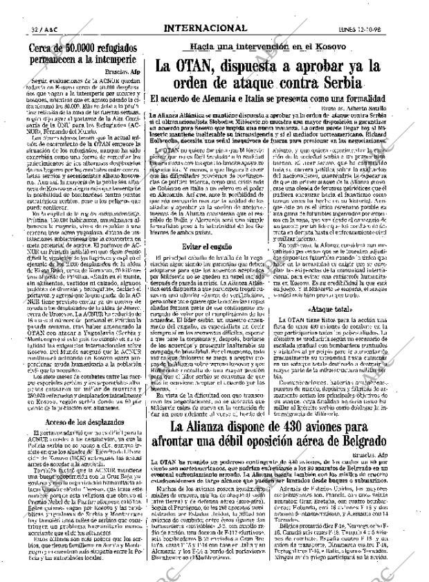 ABC SEVILLA 12-10-1998 página 32