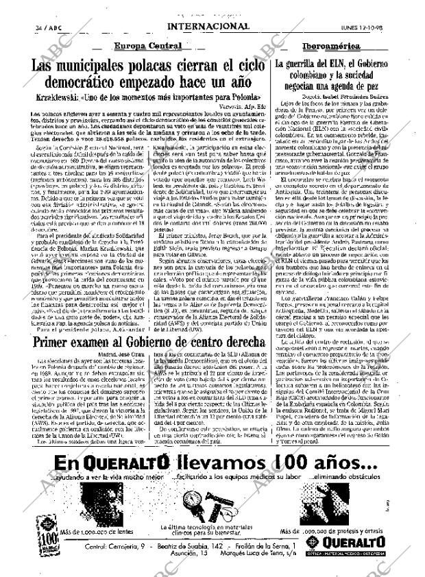 ABC SEVILLA 12-10-1998 página 34