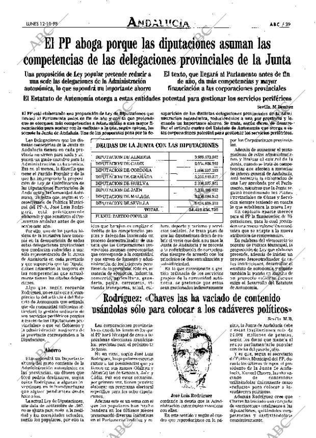 ABC SEVILLA 12-10-1998 página 39