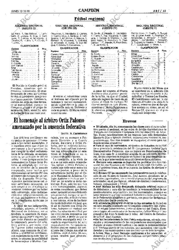 ABC SEVILLA 12-10-1998 página 65