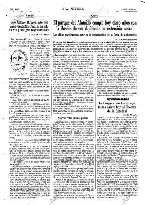 ABC SEVILLA 12-10-1998 página 70