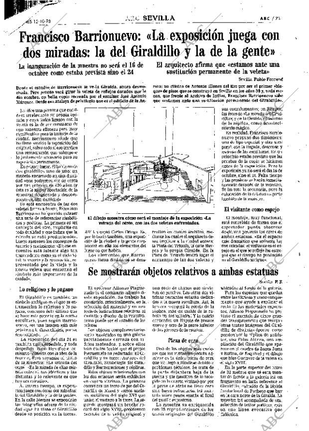 ABC SEVILLA 12-10-1998 página 71
