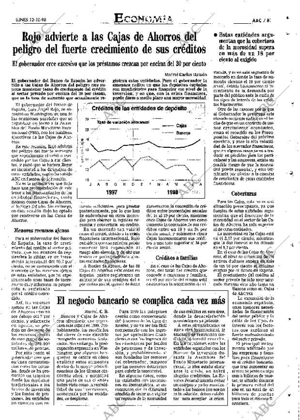 ABC SEVILLA 12-10-1998 página 81