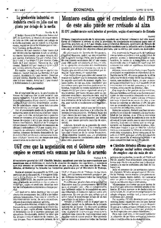 ABC SEVILLA 12-10-1998 página 82