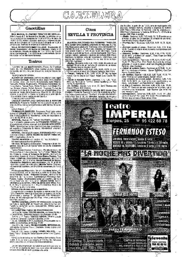 ABC SEVILLA 12-10-1998 página 91