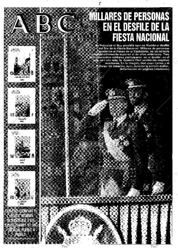 ABC SEVILLA 13-10-1998 página 1