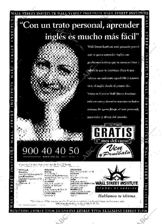 ABC SEVILLA 13-10-1998 página 11