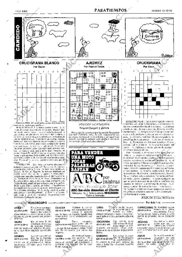 ABC SEVILLA 13-10-1998 página 110