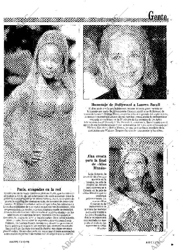 ABC SEVILLA 13-10-1998 página 113