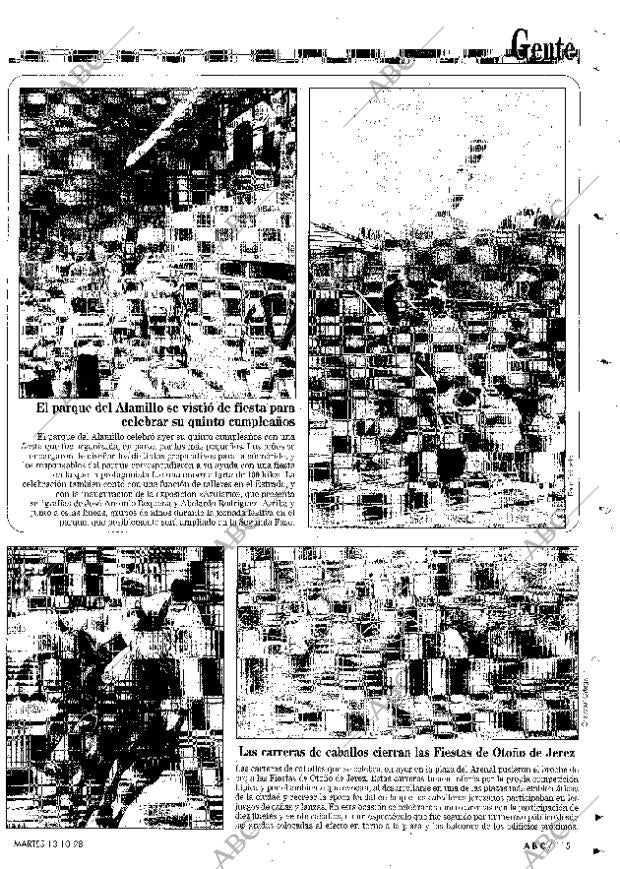 ABC SEVILLA 13-10-1998 página 115
