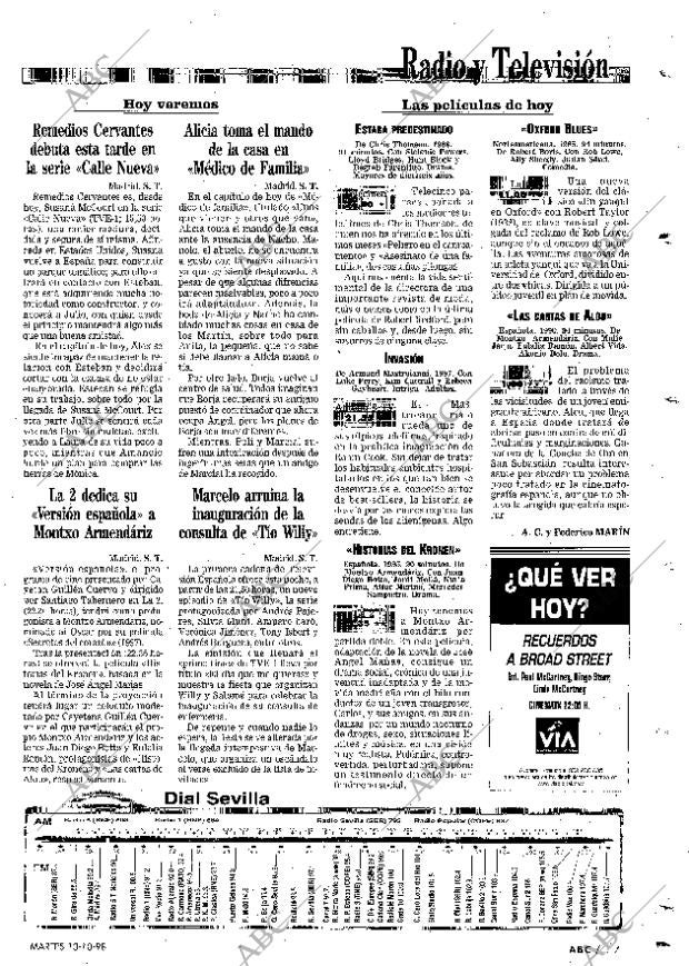 ABC SEVILLA 13-10-1998 página 117