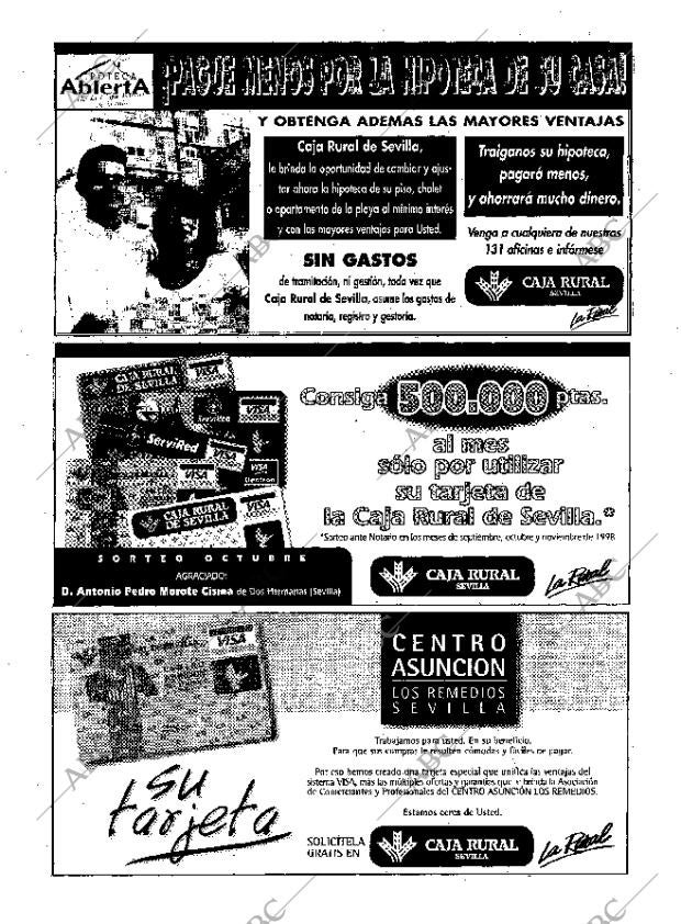 ABC SEVILLA 13-10-1998 página 2