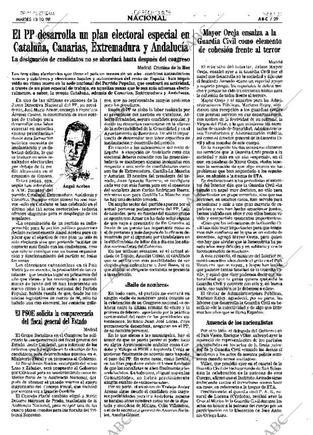 ABC SEVILLA 13-10-1998 página 29