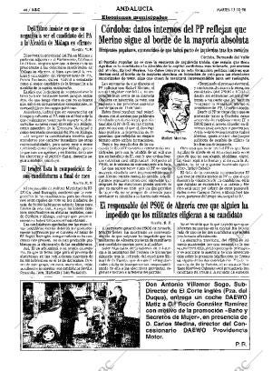 ABC SEVILLA 13-10-1998 página 44