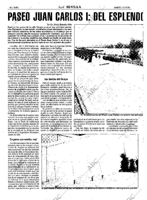 ABC SEVILLA 13-10-1998 página 60