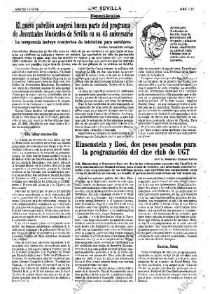 ABC SEVILLA 13-10-1998 página 63
