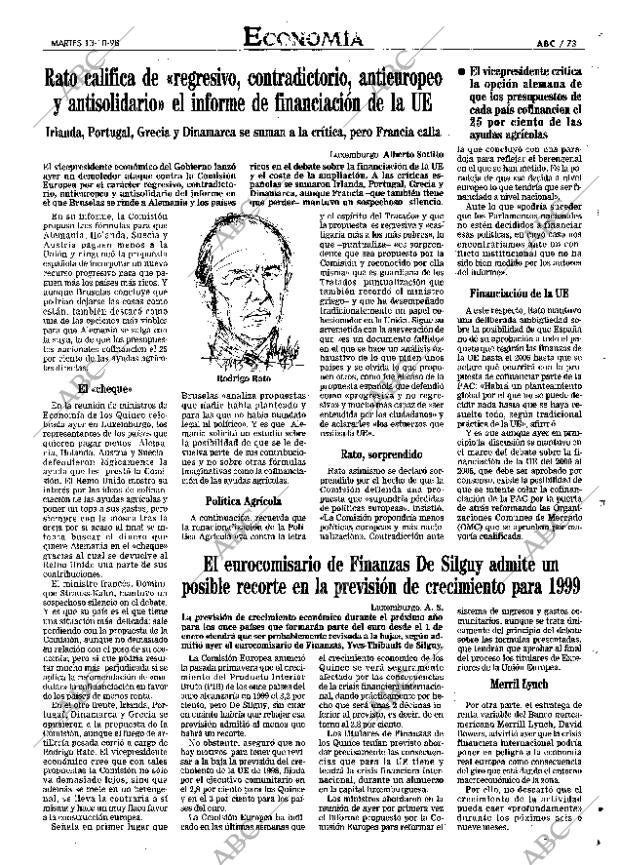 ABC SEVILLA 13-10-1998 página 73