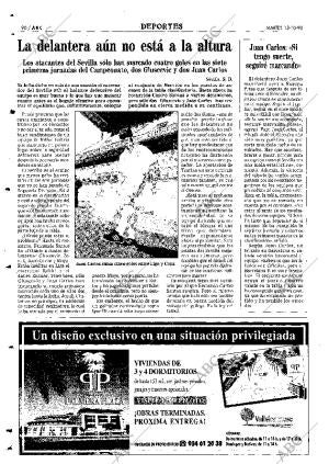 ABC SEVILLA 13-10-1998 página 90